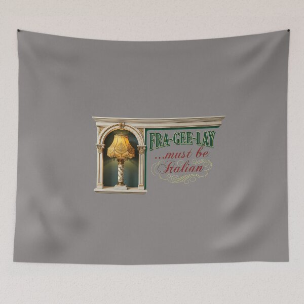 Item preview, Fra-Gee-Lay Christmas Story Leg Lamp Quote Tee-8 designed and sold by DominBedrich.