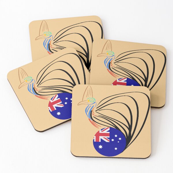 Item preview, Australian Cassowary designed and sold by Just-Draws-22.