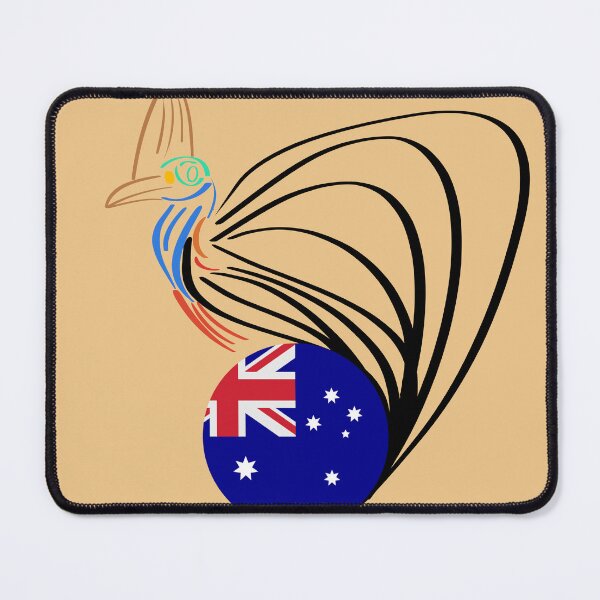 Item preview, Australian Cassowary designed and sold by Just-Draws-22.