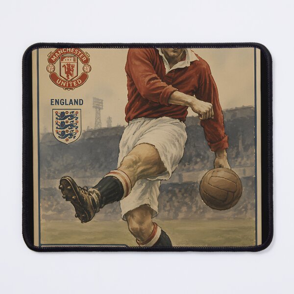 Item preview, Duncan Edwards  designed and sold by SuperCloth.