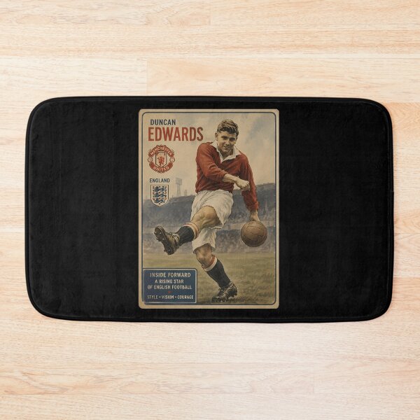 Item preview, Duncan Edwards  designed and sold by SuperCloth.