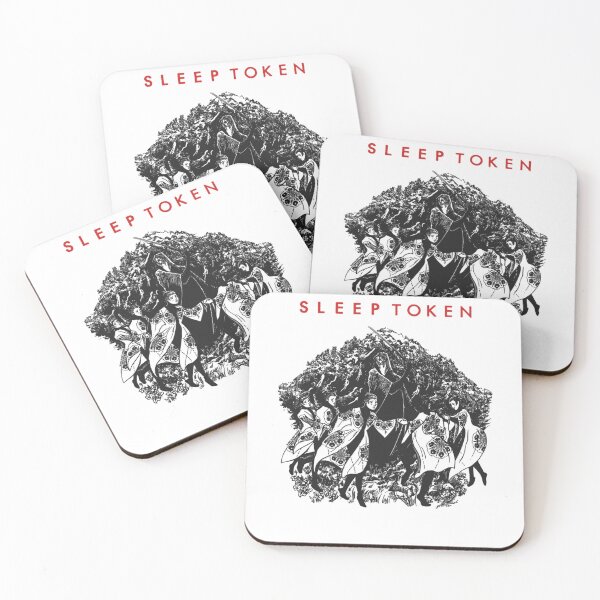Item preview, Ritual Dancers Dark Forest Illustration designed and sold by Jumiaone.