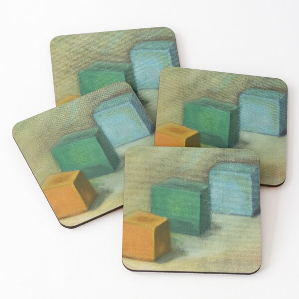 Item preview, Blocks designed and sold by tealightartist.