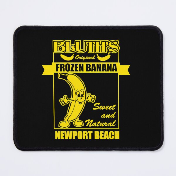 Item preview, Funny Yellow Cartoon Banana Mascot Retro Sign designed and sold by BimindqRut.