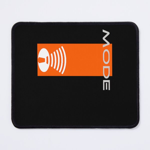 Item preview, Orange Speaker Waves designed and sold by AlmirosD.