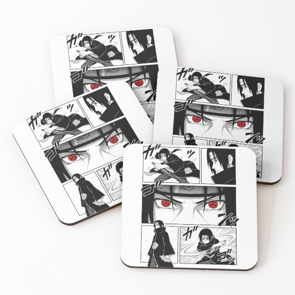 Item preview, Itachi, el asesino de clanes designed and sold by CatofExcuses.