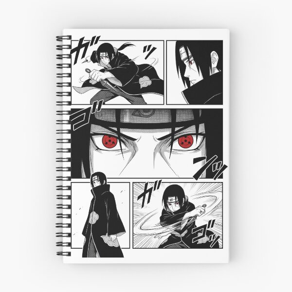 Artikelvorschau, Clan-Killer Itachi entworfen und verkauft von CatofExcuses.