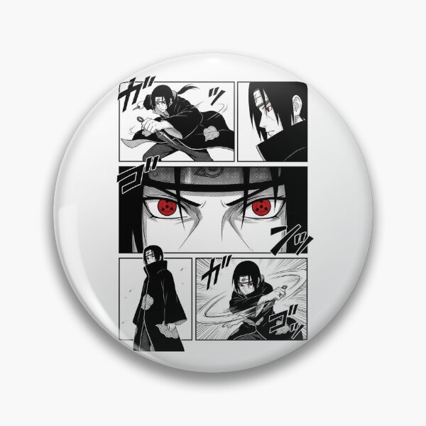 Item preview, Clan Killer Itachi designed and sold by CatofExcuses.