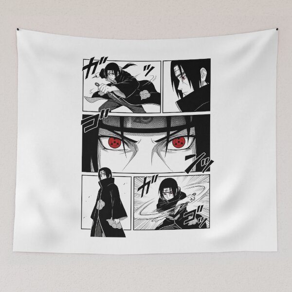 Artikelvorschau, Clan-Killer Itachi entworfen und verkauft von CatofExcuses.