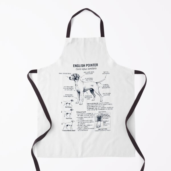 Item preview, Braco inglés Anatomía científica Biología Amante de los perros designed and sold by dian-rody-crest.