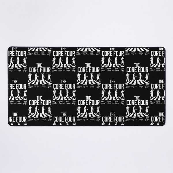 Item preview, Derek Jeter Core Four The Core Four Street Crosswalk Hall Of Fame designed and sold by ShuraCreates.