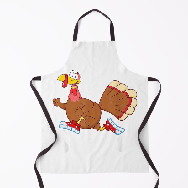 Item preview, Thanksgiving Run Squad Huffin For The Stuffin Turkey Trot T-Shirt designed and sold by gidget-gadget.