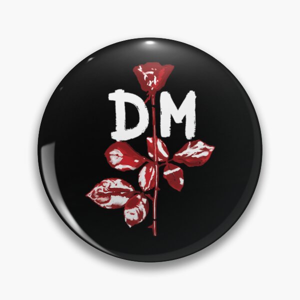 Artikelvorschau, Rote Rose DM-Symbol entworfen und verkauft von AlmirosD.