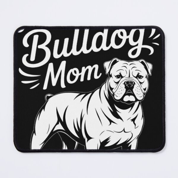 Item preview, Cute American Bulldog Mom Tee for Women Dog Lovers designed and sold by Worldofmineee.