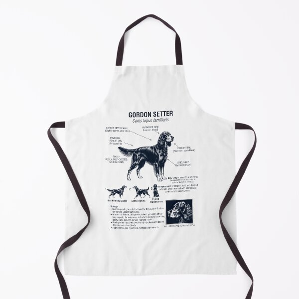 Artikelvorschau, Gordon Setter – Wissenschaftliche Anatomie, Biologie, Hundeliebhaber entworfen und verkauft von dian-rody-crest.