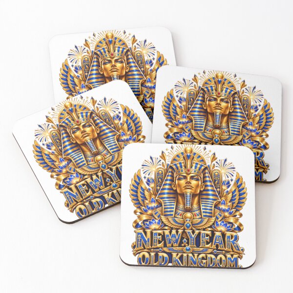 Item preview, New Year Old Kingdom Egypt Design designed and sold by RAX Mirth Studio.