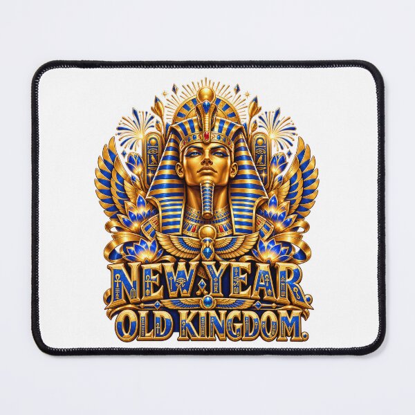 Item preview, New Year Old Kingdom Egypt Design designed and sold by RAX Mirth Studio.