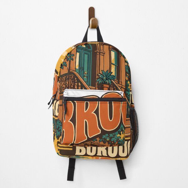 Item preview, Brooklyn Gift - Borough Pride designed and sold by RedRubyBubble.