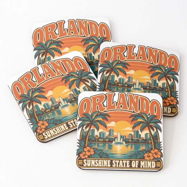 Aperçu de l'œuvre Cadeau d'Orlando - Esprit ensoleillé créée et vendue par RedRubyBubble.