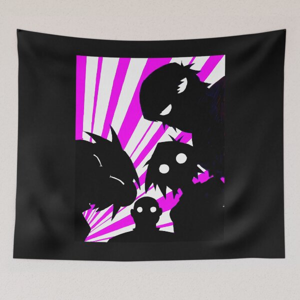 Item preview, Gorillaz Band designed and sold by StephanieCopes.