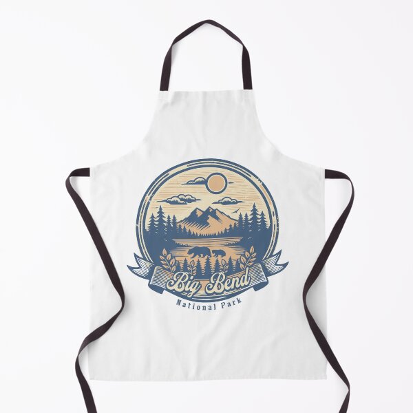Item preview, Big Bend National State Park Classic T-shirt Sticker designed and sold by ThinkNature!.
