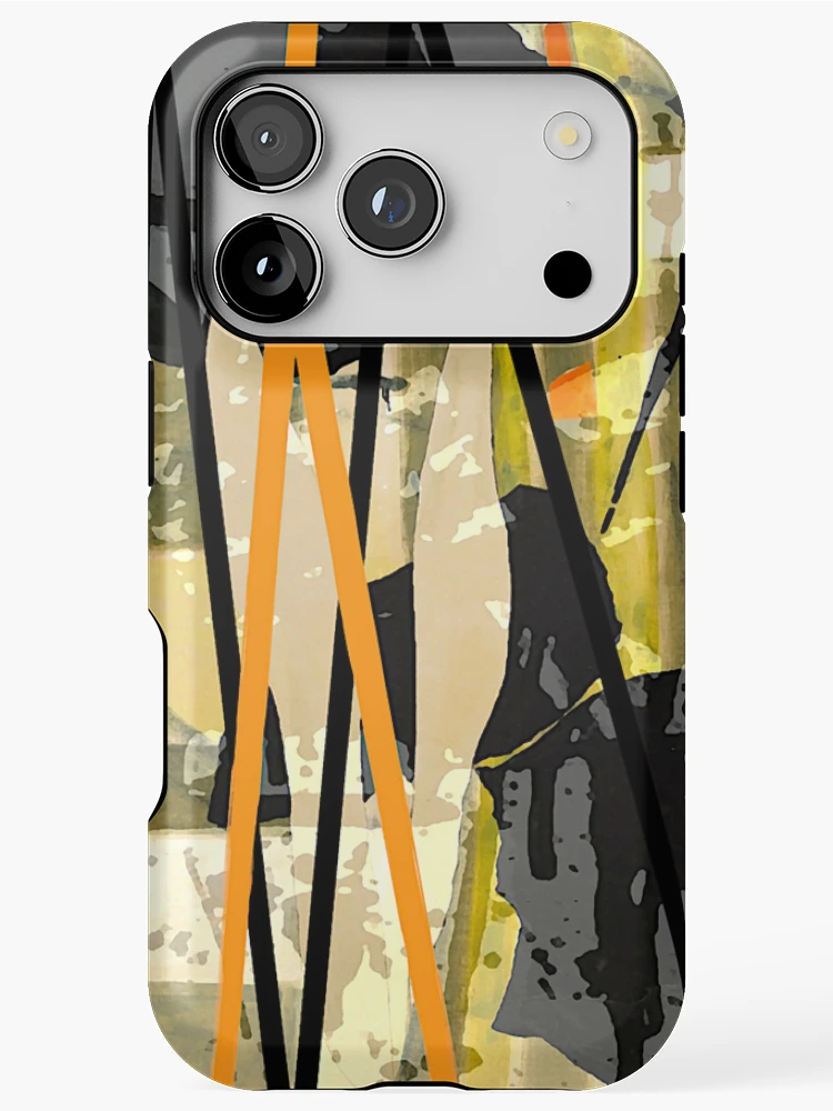Thumbnail 1 of 4, iPhone Case, Abstract Patterns designed and sold by ViaARTfactory.