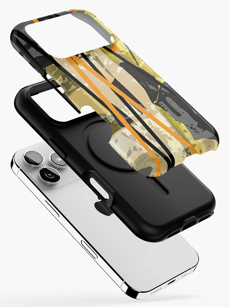 Thumbnail 2 of 4, iPhone Case, Abstract Patterns designed and sold by ViaARTfactory.