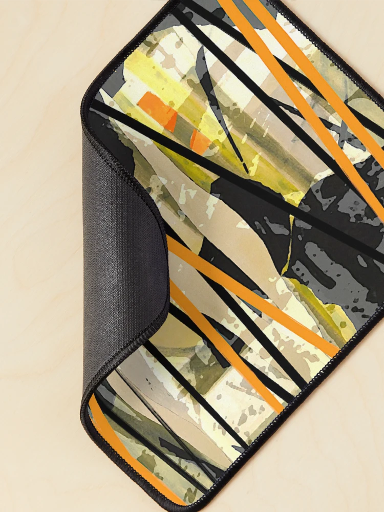 Thumbnail 2 of 5, Mouse Pad, Abstract Patterns designed and sold by ViaARTfactory.