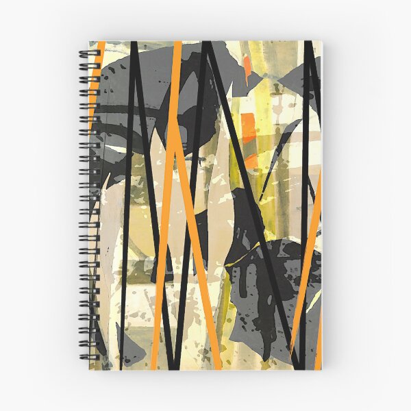 Aperçu de l'œuvre Motifs abstraits créée et vendue par ViaARTfactory.