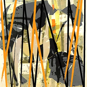 Artwork thumbnail, Abstract Patterns by ViaARTfactory