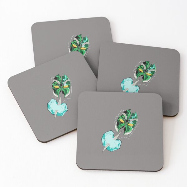 Item preview, Hierophant Green Emerald Splash Stand Design-20 designed and sold by MajaParcze.
