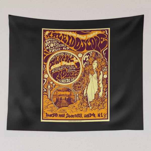 Item preview, Kaleidoscope Tour designed and sold by StephanieCopes.