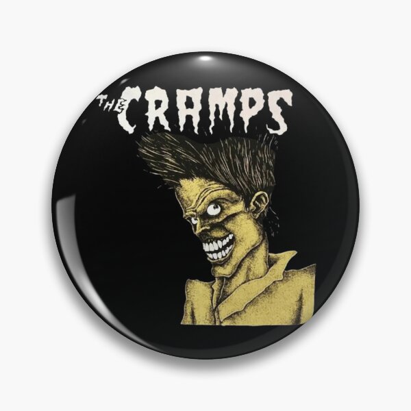 Item preview, The Crampss Luxs Interiors Cartoon designed and sold by conlatiladturb.