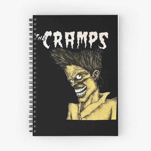 Item preview, The Crampss Luxs Interiors Cartoon designed and sold by conlatiladturb.