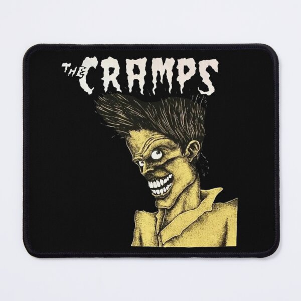 Item preview, The Crampss Luxs Interiors Cartoon designed and sold by conlatiladturb.
