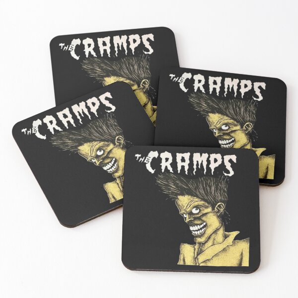 Item preview, The Crampss Luxs Interiors Cartoon designed and sold by conlatiladturb.