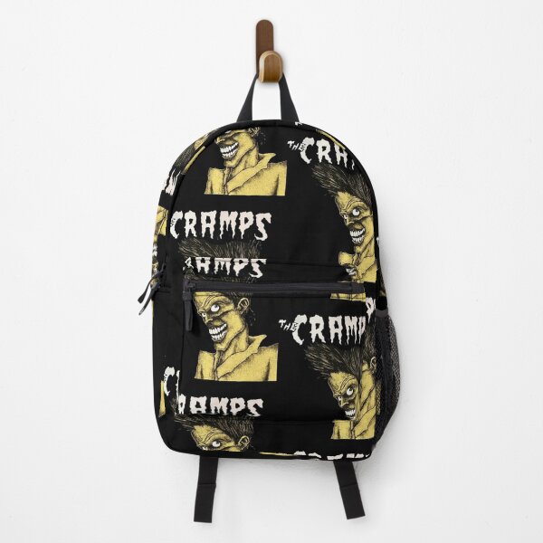 Aperçu de l'œuvre Le dessin animé The Crampss Luxs Interiors créée et vendue par conlatiladturb.