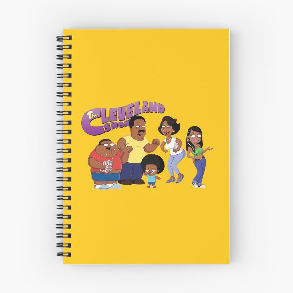 Artikelvorschau, Das Cleveland Show Familien-Klassiker-Logo entworfen und verkauft von ZacharyRussell2.