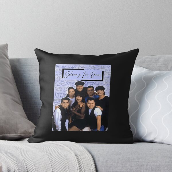 Item preview, Selena Y Los Dinos Song Title designed and sold by StephanieCopes.