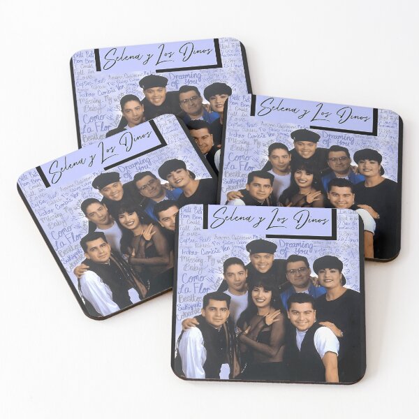 Item preview, Selena Y Los Dinos Song Title designed and sold by StephanieCopes.