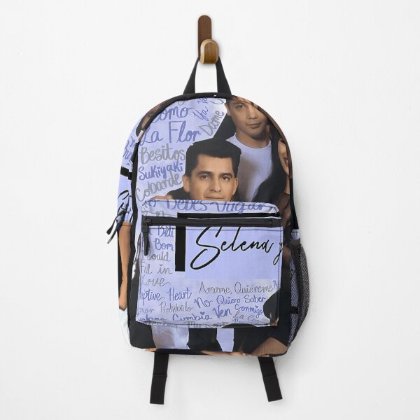 Item preview, Selena Y Los Dinos Song Title designed and sold by StephanieCopes.