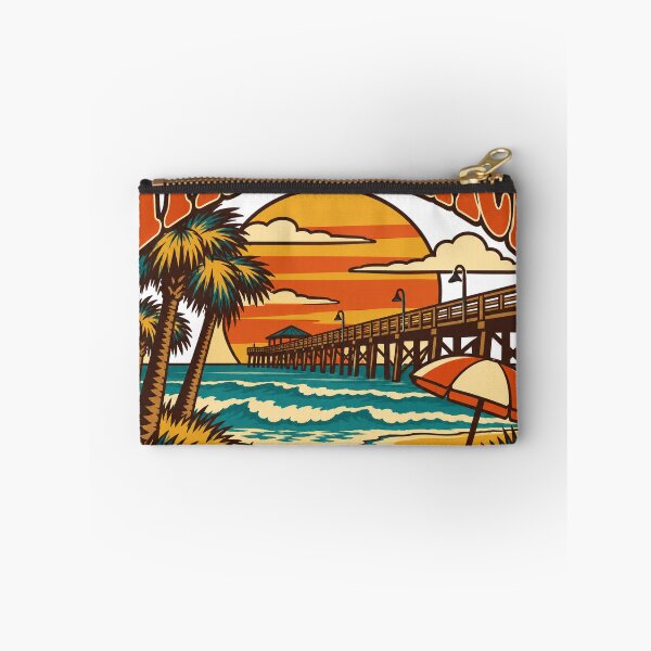 Artikelvorschau, Geschenkidee für Myrtle Beach – Kurzurlaub am Grand Strand entworfen und verkauft von RedRubyBubble.