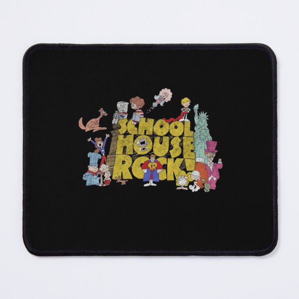Item preview, Retro Nostalgic School Cartoon Character Group designed and sold by Jereme0.