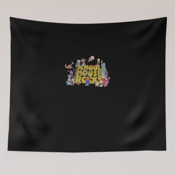 Item preview, Retro Nostalgic School Cartoon Character Group designed and sold by Jereme0.