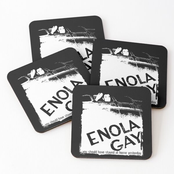 Item preview, Pilot Waving Window Enola Gay designed and sold by xgiunta.