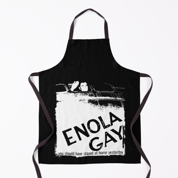 Item preview, Pilot Waving Window Enola Gay designed and sold by xgiunta.