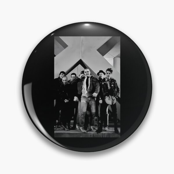 Artikelvorschau, Schwarz-Weiß-Hardcore-Gruppenfoto-Poster entworfen und verkauft von benchraka.