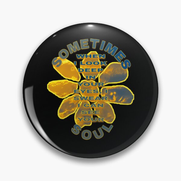 Item preview, Glowing Yellow Flower designed and sold by benchraka.
