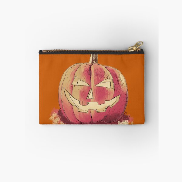 Item preview, Autumn pumpkin at Halloween designed and sold by Just-Draws-22.