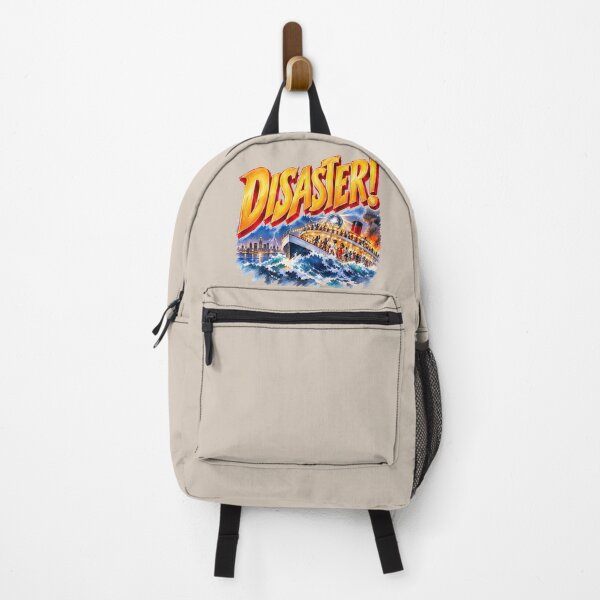 Item preview, Disaster designed and sold by Lyric Vault - Rock on.